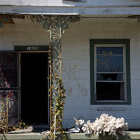 1608 Forstall Street, Lower Ninth Ward, New Orleans, Louisiana, September 26, 2006. Photograph by Ian J. Cohn. © Ian J. Cohn.  1608 Forstall Street, Lower Ninth Ward, New Orleans, Louisiana, September 26, 2006. Photograph by Ian J. Cohn. © Ian J. Cohn.