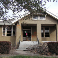 6017 West End Boulevard, Lakeview, New Orleans, Louisiana, November 4, 2005. Photograph by Ian J. Cohn. © Ian J. Cohn.  6017 West End Boulevard, Lakeview, New Orleans, Louisiana, November 4, 2005. Photograph by Ian J. Cohn. © Ian J. Cohn.