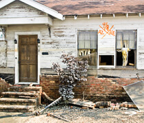 Near West End and Harrison Boulevards, Lakeview, New Orleans, Louisiana, September 19, 2005. Photograph by Brian Gauvin. © Brian Gauvin. Near West End and Harrison Boulevards, Lakeview, New Orleans, Louisiana, September 19, 2005. Photograph by Brian Gauvin. © Brian Gauvin.