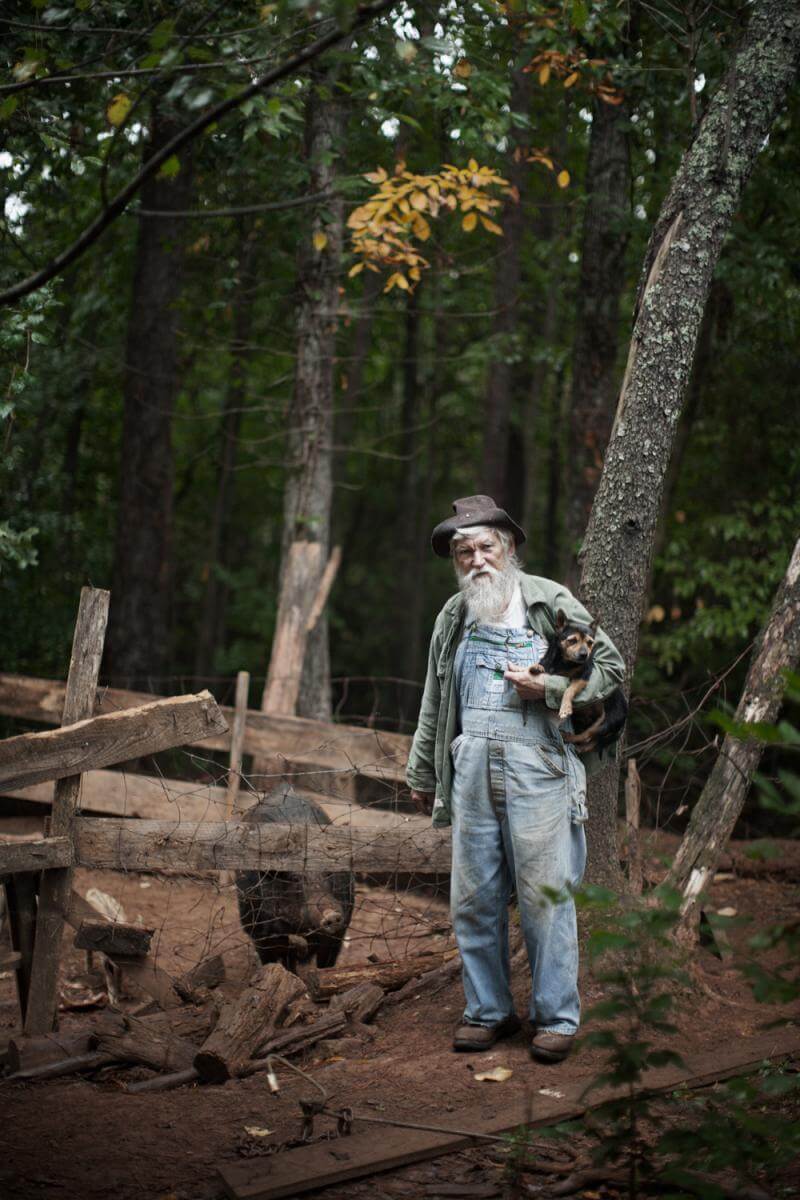 Figure 8: Robert with Christmas Dinner, Pickens, Pickens County, South Carolina, September 29, 2014. Photograph by Elle Olivia Andersen. http://lookingatappalachia.org/south-carolina#/id/i9215396. Figure 8: Robert with Christmas Dinner, Pickens, Pickens County, South Carolina, September 29, 2014. Photograph by Elle Olivia Andersen. http://lookingatappalachia.org/south-carolina#/id/i9215396.