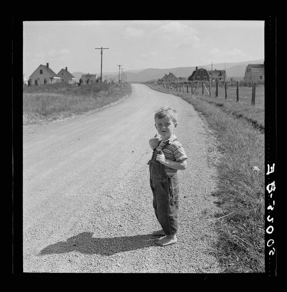Child of homesteader, Tygart Valley, West Virginia, 1938. Photograph by Marion Post Wolcott. Courtesy of the Library of Congress Prints and Photographs Division, loc.gov/pictures/item/2017799285. Child of homesteader, Tygart Valley, West Virginia, 1938. Photograph by Marion Post Wolcott. Courtesy of the Library of Congress Prints and Photographs Division, loc.gov/pictures/item/2017799285.
