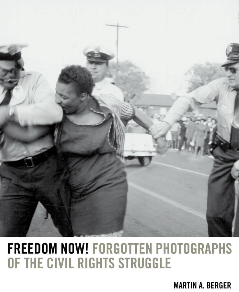 Cover, Freedom Now!.