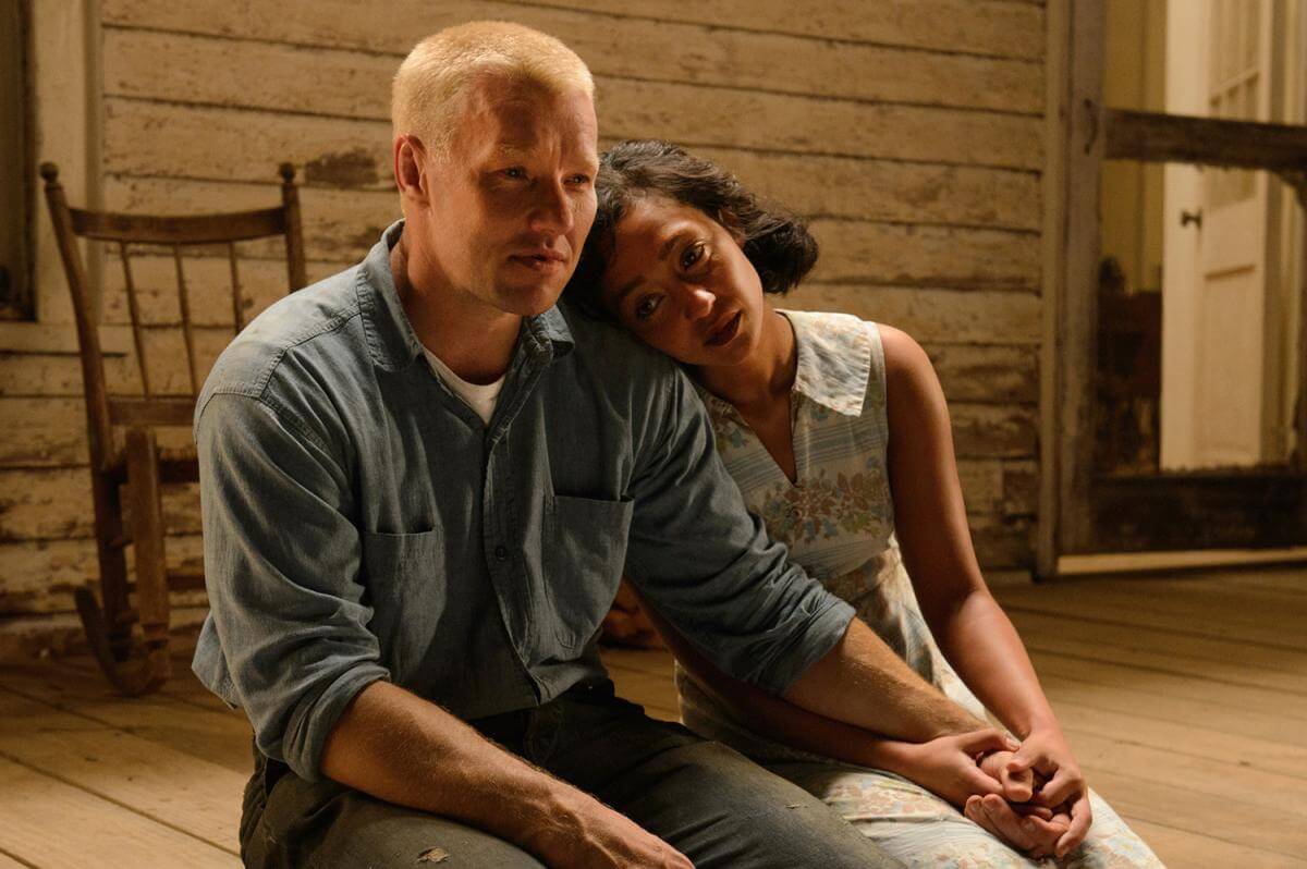 Still from Loving. © Focus Features, 2016. Still from Loving. © Focus Features, 2016.