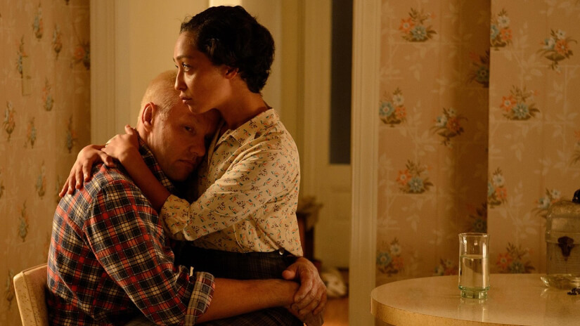 Still from Loving. © Focus Features, 2016. Still from Loving. © Focus Features, 2016.