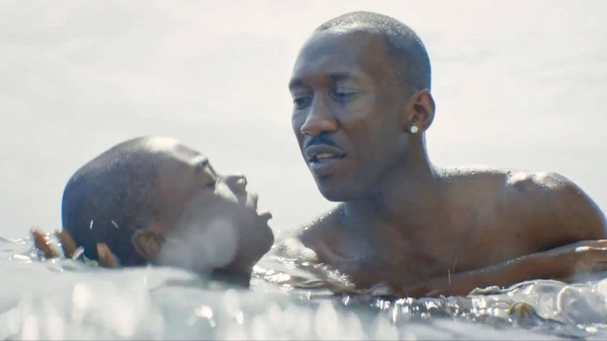 Still from Moonlight. © A24, 2016. Still from Moonlight. © A24, 2016.