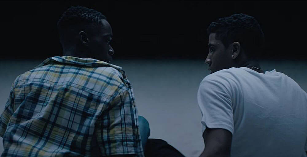Still from Moonlight. © A24, 2016. Still from Moonlight. © A24, 2016.