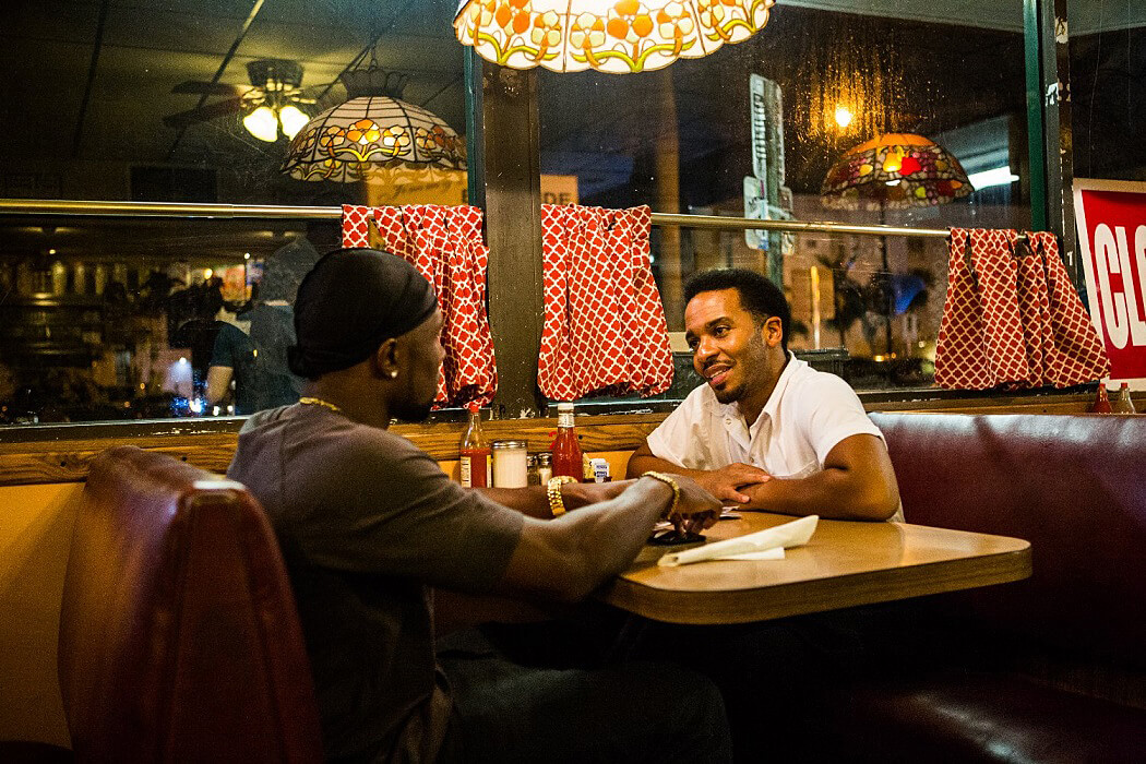 Still from Moonlight. © A24, 2016. Still from Moonlight. © A24, 2016.