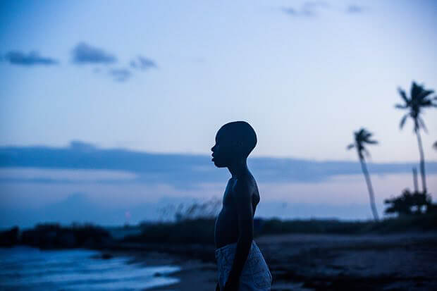 Still from Moonlight. © A24, 2016. Still from Moonlight. © A24, 2016.