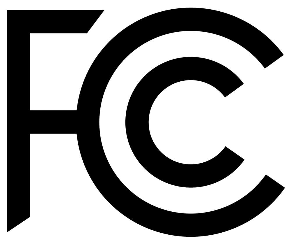 Logo for the US Federal Communications Commission. Courtesy of Wikimedia Commons. Logo for the US Federal Communications Commission. Courtesy of Wikimedia Commons.